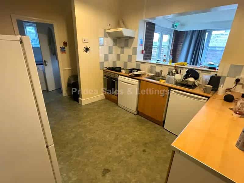 6 Bedroom House Share near University of Lincoln