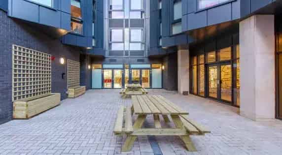 1 room flat of 22 m² in Sheffield