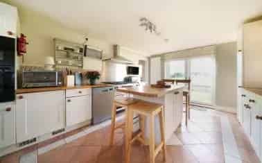 The Old Dairy:  A Charming Family Home with Cottage and Extensive Grounds