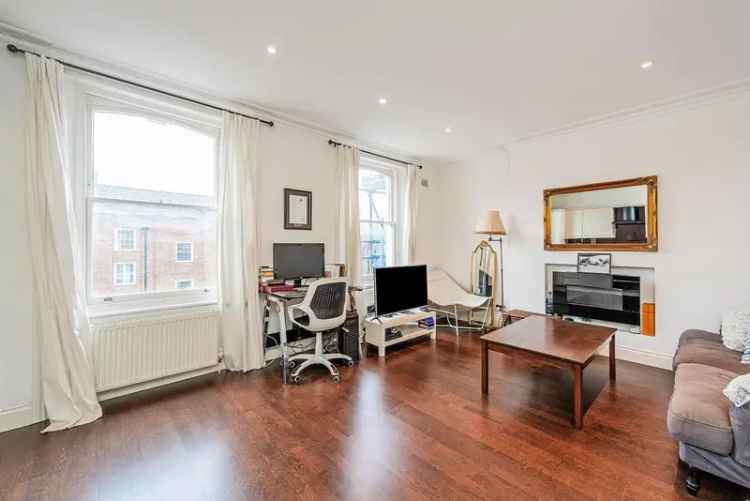 Buy To Let Apartment with Period Features and Communal Terrace