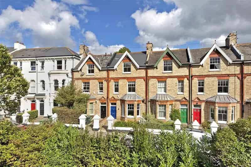 5 Bedroom Victorian Townhouse for Sale