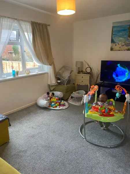 House For Rent in Cadbury Heath, England