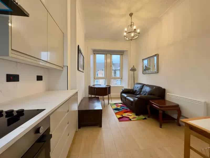 1 Bedroom Flat to Rent