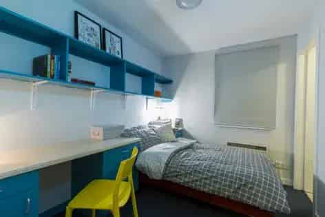 5 Bed En-Suite Student Flat Aberdeen University Campus
