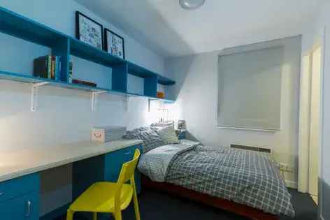 5 Bed En-Suite Student Flat Aberdeen University Campus