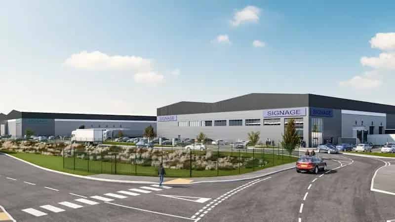 Warehouse Units for Sale or Lease in Howden, Near M62 Junction 37