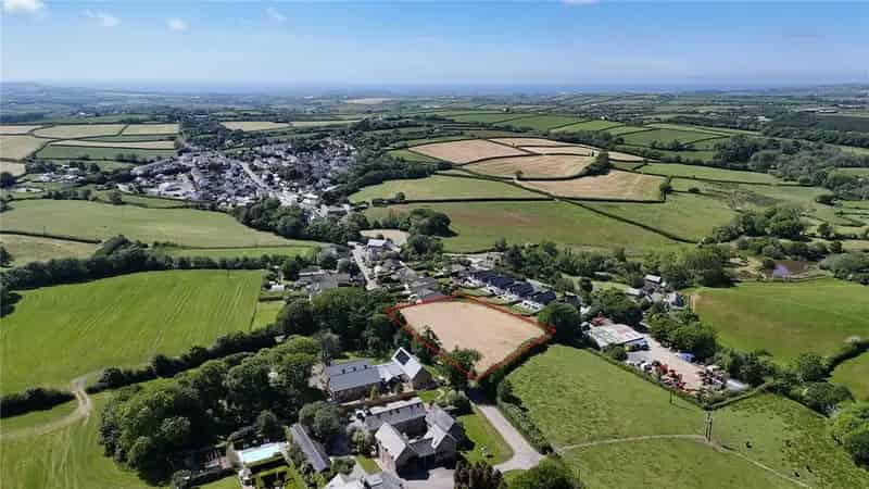 Plot for Sale in West Country