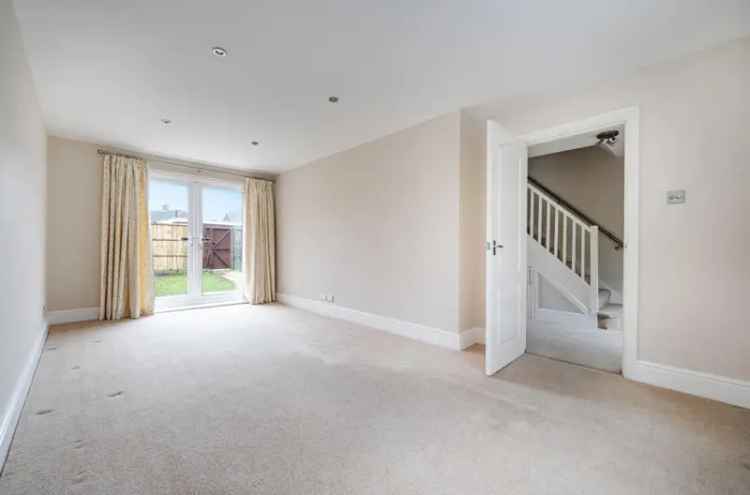 3 Bedroom Terraced House for Sale No Onward Chain Basingstoke