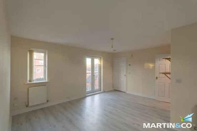 1 Bedroom Detached Coach House with Garage and Parking
