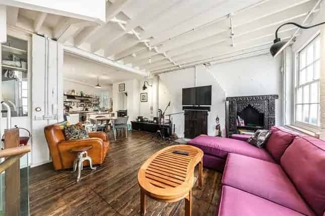 3 Bed 2 Bath Victorian House for Sale in Bethnal Green E2