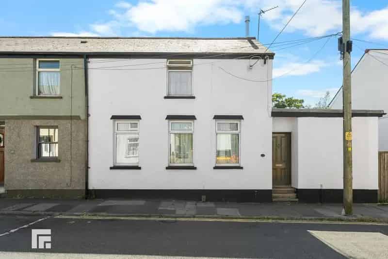4 Bedroom End Terrace House for Sale Taffs Well