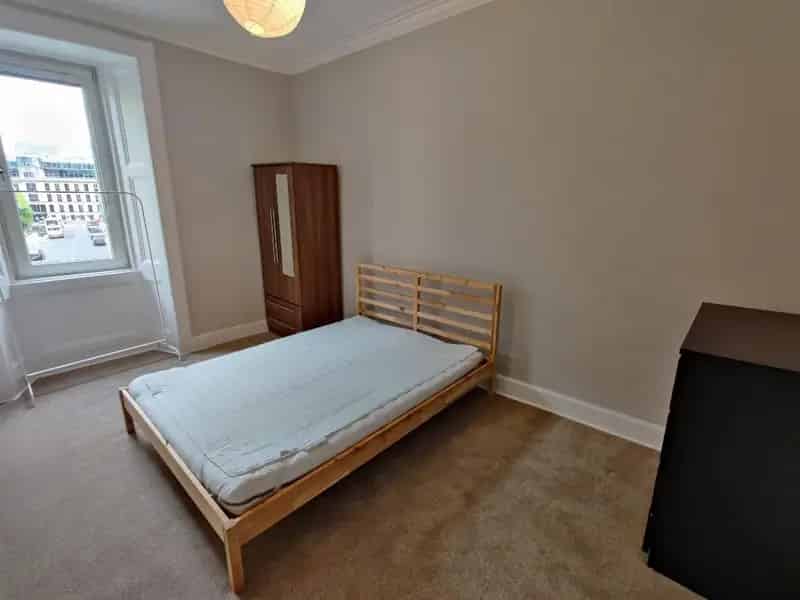 1 Bedroom Furnished Flat to Rent Fountainbridge