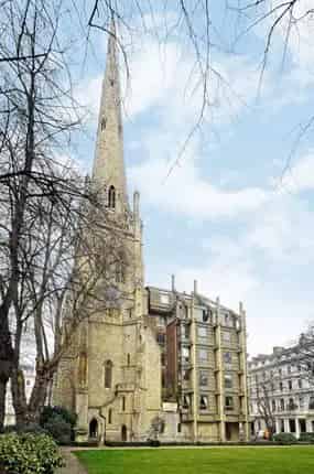 3 Bedroom Flat for Sale Lancaster Gate Hyde Park London