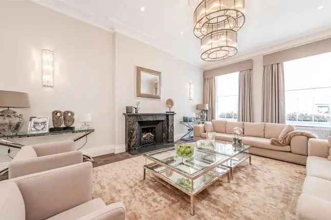 Duplex for Rent in Eaton Place London SW1X