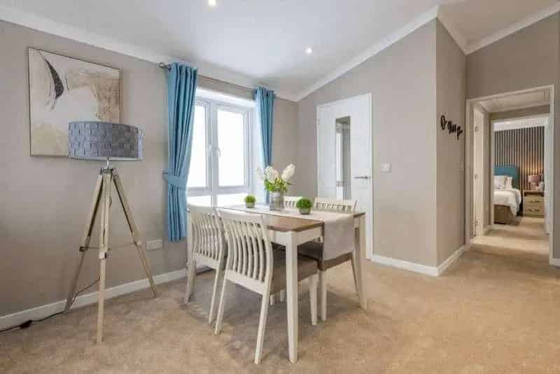 2 Bed Park Home for Over 50s Chester's Croft