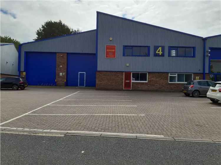 Industrial For Rent in Arun, England