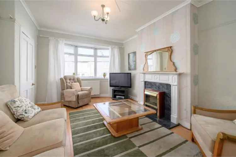 2 Bed House Bellevue Edinburgh End Terraced 2 Reception Rooms