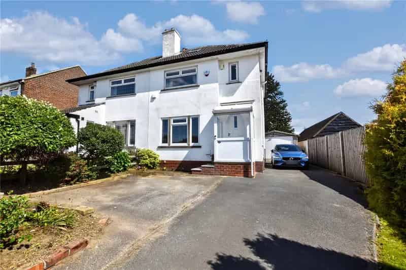 Three Bedroom Semi-Detached Home in Morley with Open Aspect Views