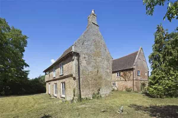 Manor Farmhouse and Farmland Wentworth Ely Cambridgeshire