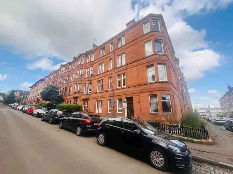 1 Bedroom Flat to Rent Glasgow West End