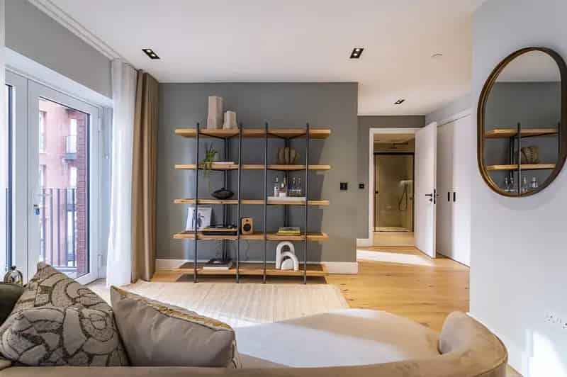 1 Bedroom Flat for Sale in Keybridge Vauxhall