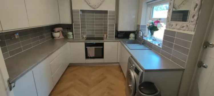 2 Bedroom Mid Terrace House for Sale Caergwrle Flintshire LL12
