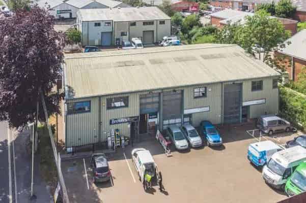Alton Industrial Estate Investment Opportunity