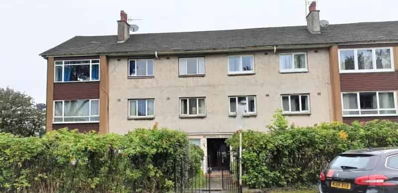 2 Bedroom Flat to Rent
