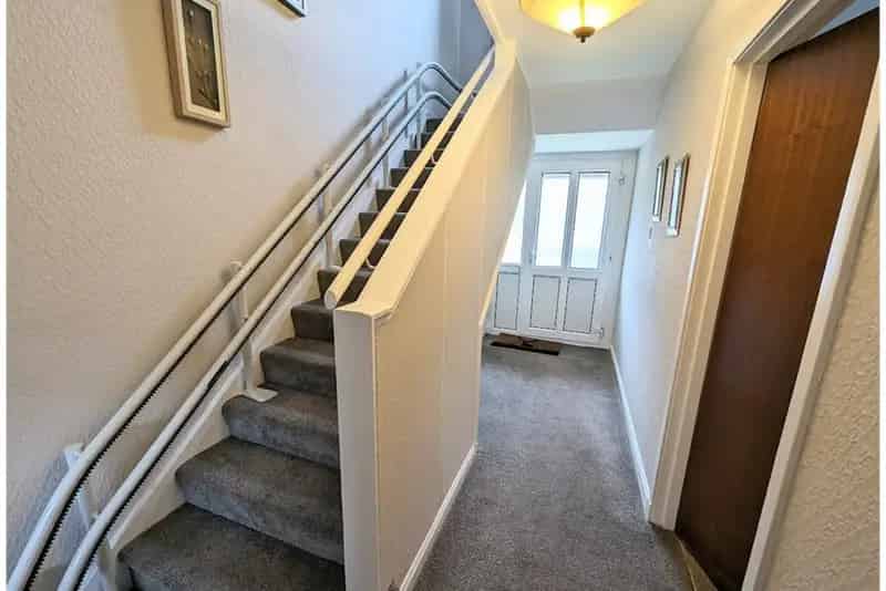 3 Bed Semi Detached House Penpont
