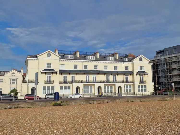 2 Bedroom Seafront Apartment for Sale Southsea Hampshire