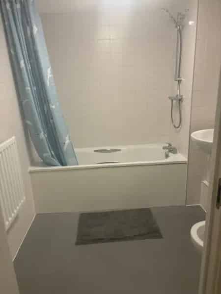 One Bedroom Ground Floor Flat with Terrace and Secure Tenancy