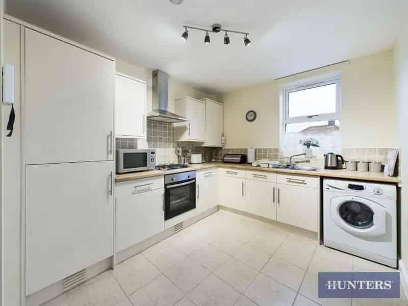 2 Bedroom Flat for Sale in Filey