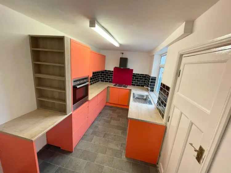 3 Bedroom Mid Terrace House For Sale Middlesbrough TS1