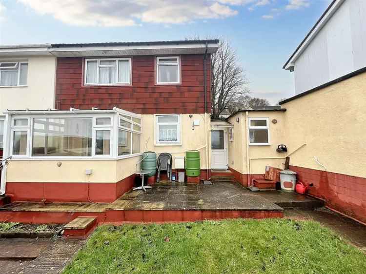 3 Bedroom Semi-Detached House to Rent - Renovation Project