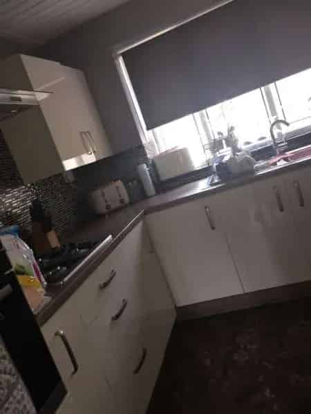 New Kitchen & Bathroom Laminate Floor Near Birmingham Airport