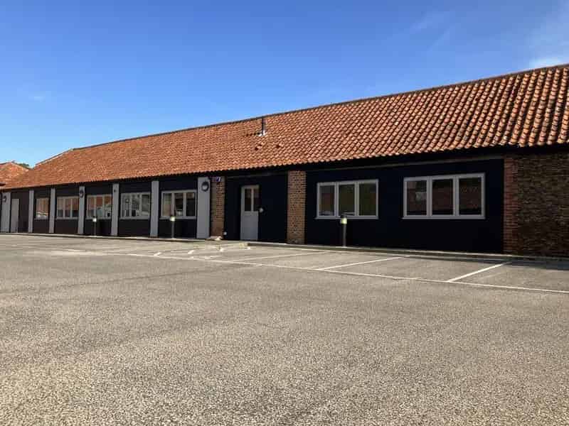 Dersingham Business Space For Lease 1786 sq ft