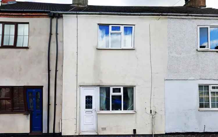 Flat For Sale in North West Leicestershire, England