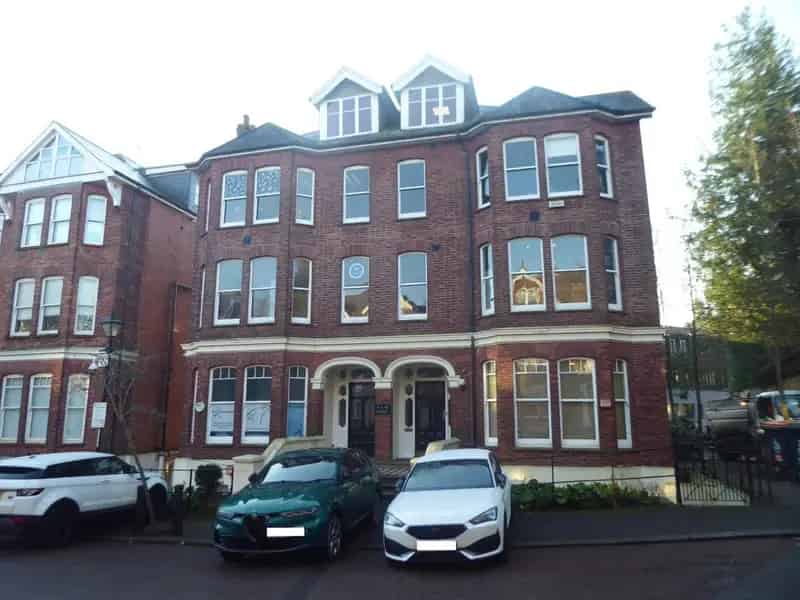 Lower Ground Floor Office Suite Tunbridge Wells Town Centre