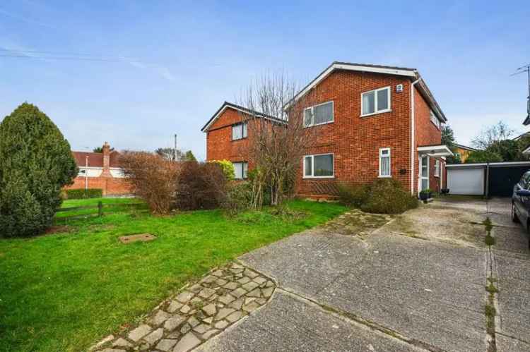 3 Bedroom Detached House For Sale