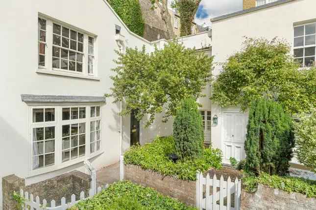 Town house for sale in Bourne Street, Belgravia, London SW1W, United Kingdom