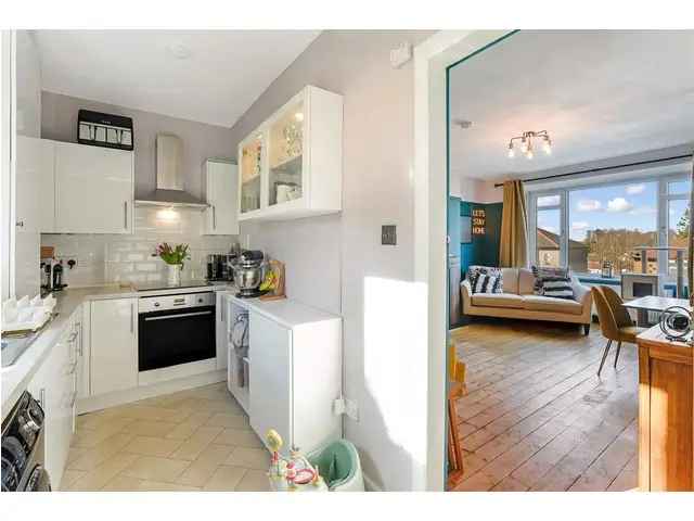 2 Bedroom End Terraced House for Sale