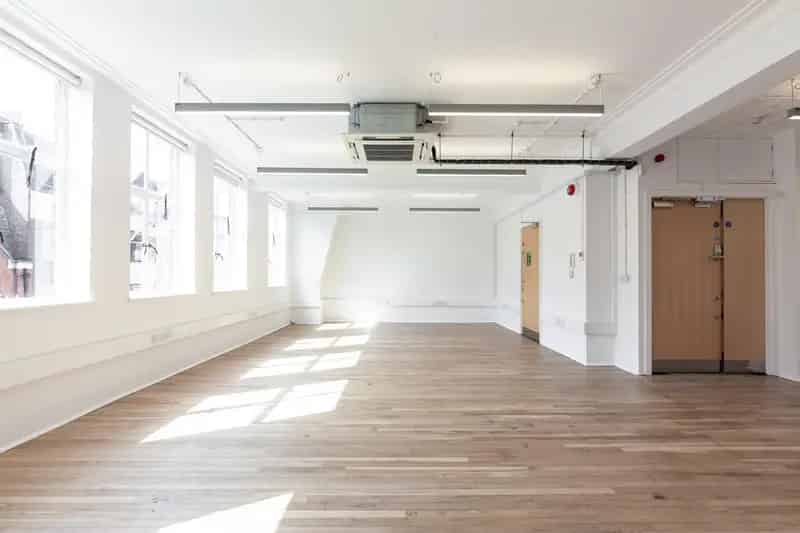 Fitzrovia Office Space 865 sq ft Newly Refurbished