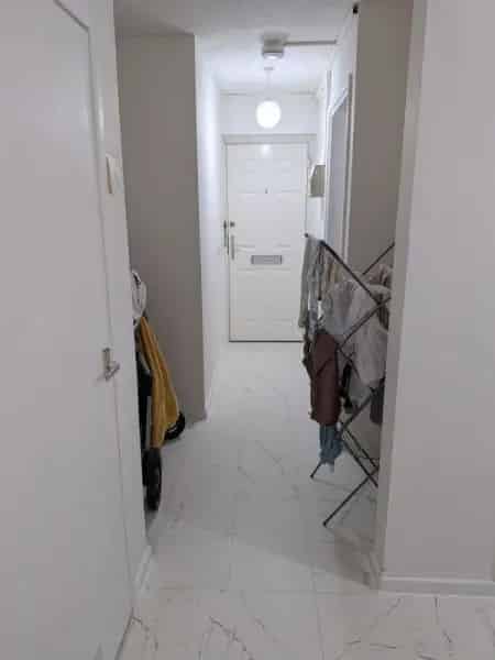 Ground Floor House with 4 Storage Areas and Large Garden