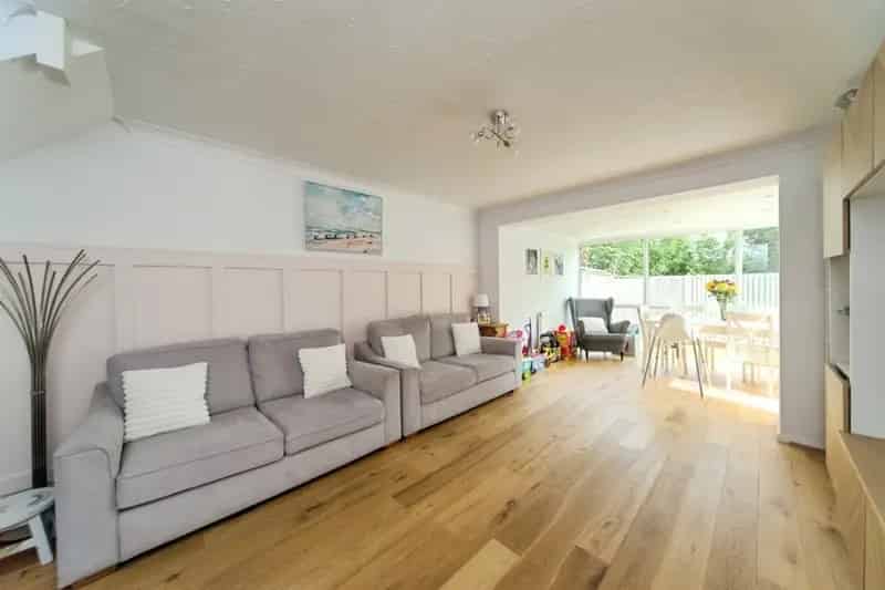 Semi Detached Two Bedroom House Bexhill On Sea
