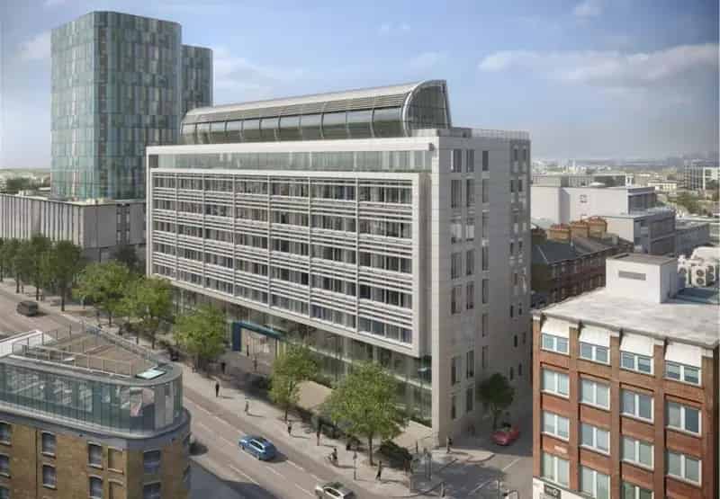 Managed Office Space Flexible Terms 40-125 People