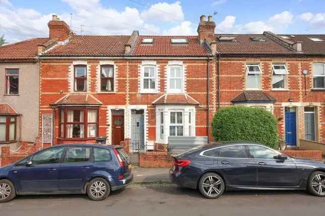 3 Double Bedroom Terraced House to Rent in Ashley Down BS7