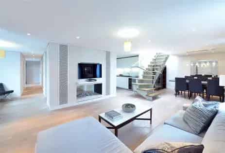 4 Bedroom Penthouse in London with Breathtaking Views