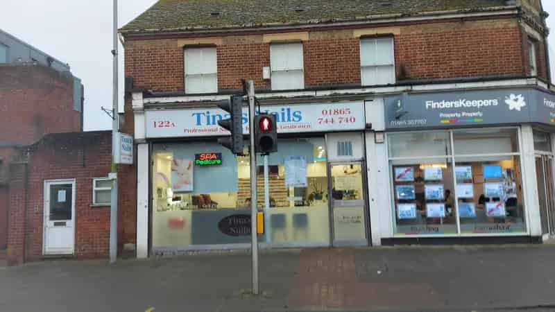 Headington Office Suite Windmill Road Junction
