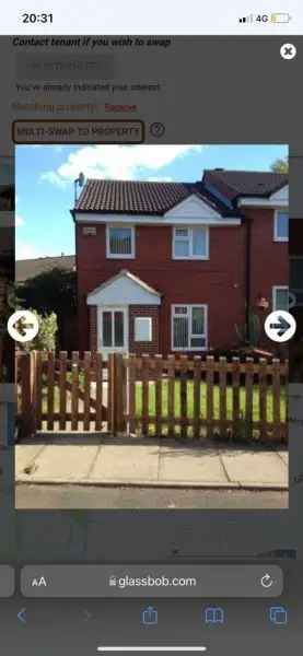 House For Rent in Metropolitan Borough of Solihull, England