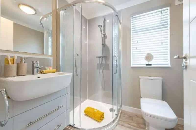 2 Bed Park Home for Sale in Exclusive Over 50s Development